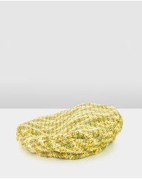 FORD MILLINERY - Twiggy Beret