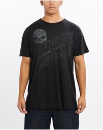 Vintage by The Real Deal - Pre Loved - Vintage Harley Davidson Pocket Tee