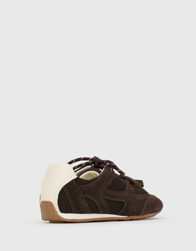 Betts - Asher Suede Leather Sneakers