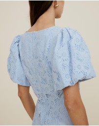 The Fated - Ariel Midi Dress