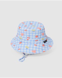 Crywolf - SWIM BUCKET HAT Lucky Picnic