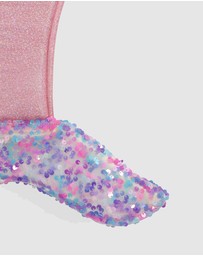 Pink Poppy - Enchanted Mermaid Tail