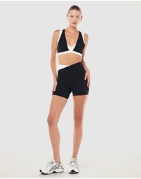 P.E Nation - 5in Wander Bike Shorts