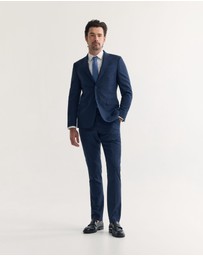 Oxford - Byron Wool Suit Jacket