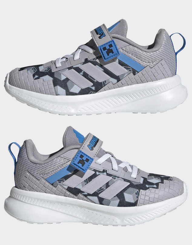 adidas Sportswear - ADIDAS MINECRAFT FORTARUN 4.0 SHOES CHILDREN Kids