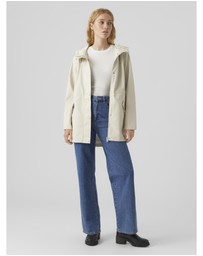 Vero Moda - Malou Coated Rain Jacket
