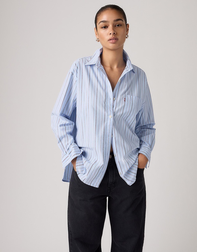 Levi's - Harlie Boyfriend Shirt