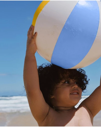 Sunnylife - Into the Wild Inflatable Beach Ball - Kids