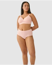 Naturana - Side Smoothing Wireless Padded Bra
