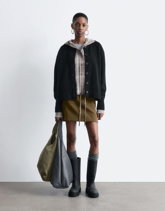 & Other Stories - Cashmere-Blend Cardigan