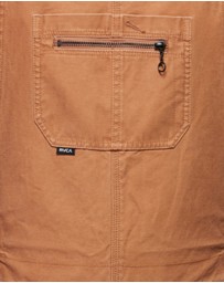 RVCA - Chainmail Overalls