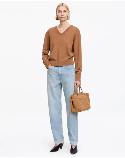ARKET - Violet Tapered Jeans