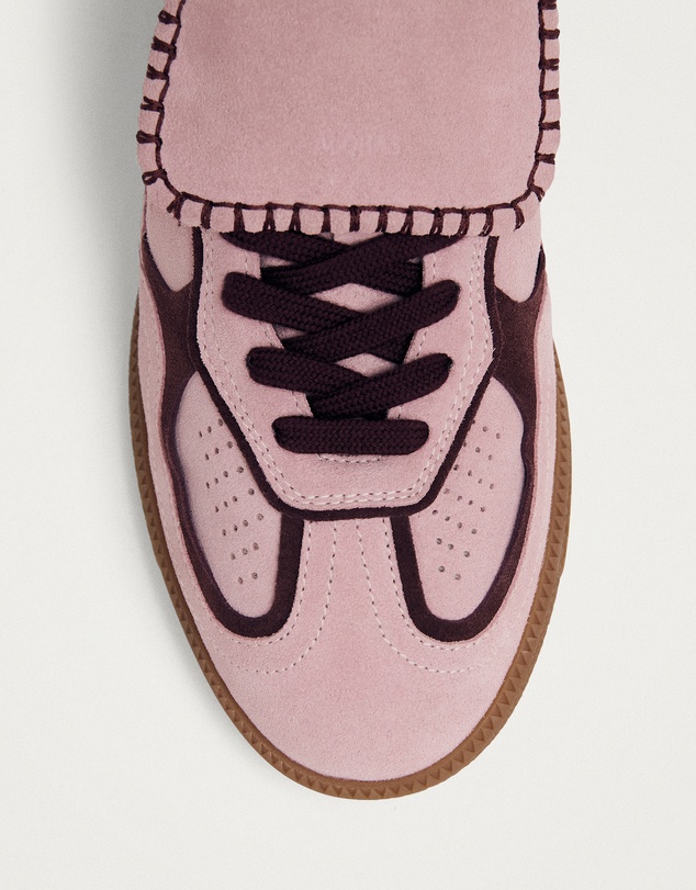 Alohas - TB. 490 Club Leather Sneakers - Women's