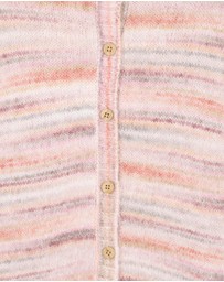 Fox & Finch - Wild Garden Ombre Cardigan - Kids