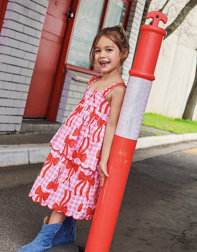 Rock Your Kid - Myra Dress - Kids-Teens