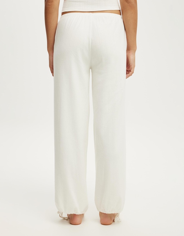 Cotton On Body - Dreamy Soft Pointelle Wide Leg Pant