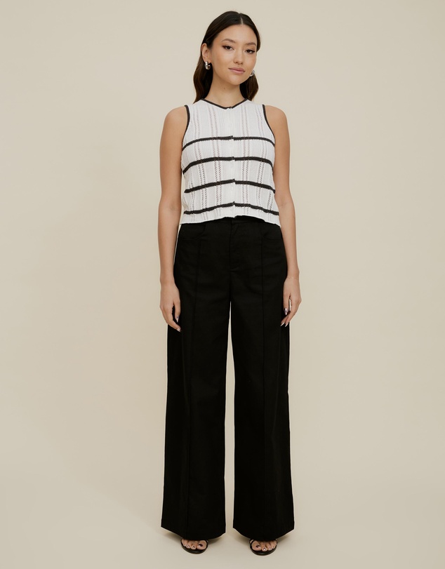 The Fated - Narvi Knit Vest