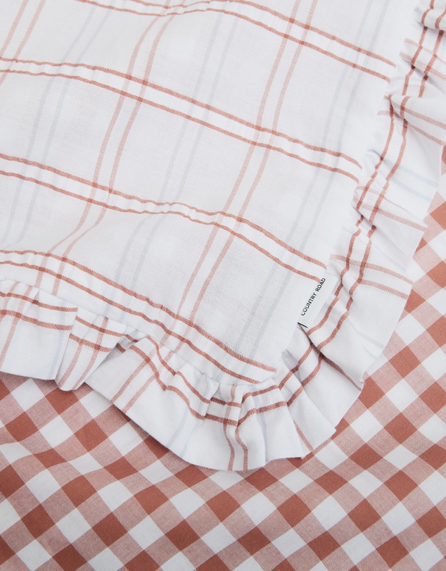 Country Road - Holly Double Quilt Cover