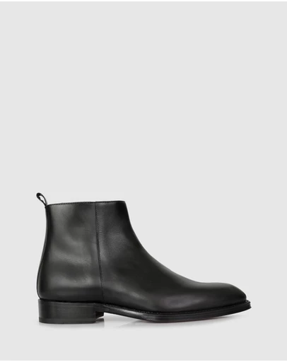Brando - Jaden Short Boots
