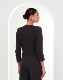 Pilgrim - Danika Cropped Blazer