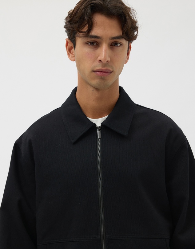 AERE - Cotton Twill Jacket