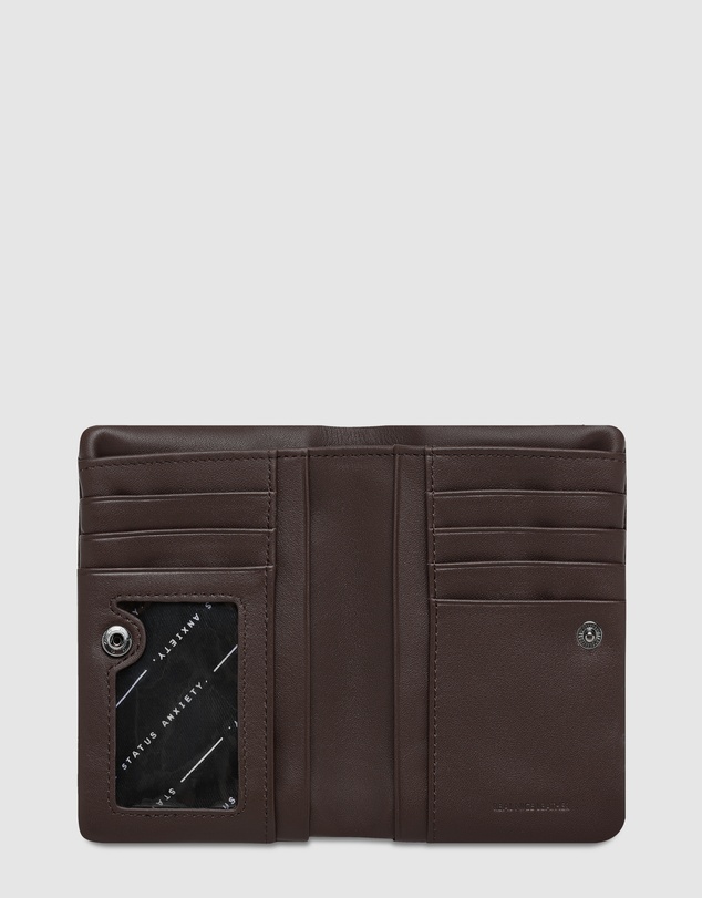 Status Anxiety - Is Now Better Wallet