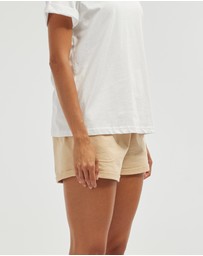 Amelius - Abigail Rolled Hem Short