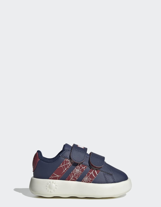 adidas Sportswear - adidas x Marvel Spider-Man Grand Court Shoes Infants