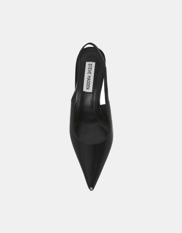 Steve Madden - Reyes black leather