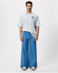 Alpha Industries - Relaxed Lady Luck Tee