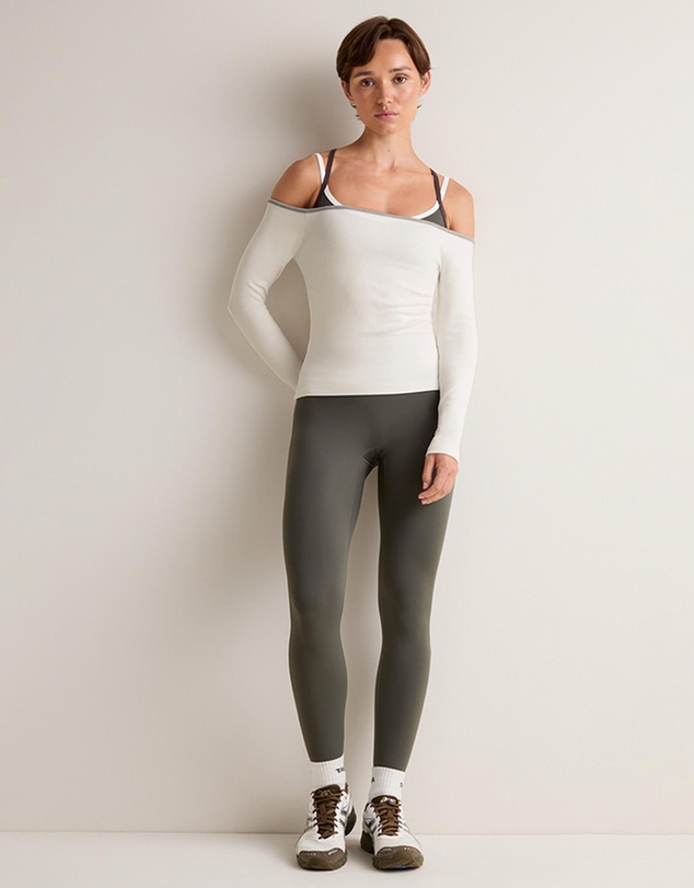 TALA - 365 Sculpting Lounge Contrast Top