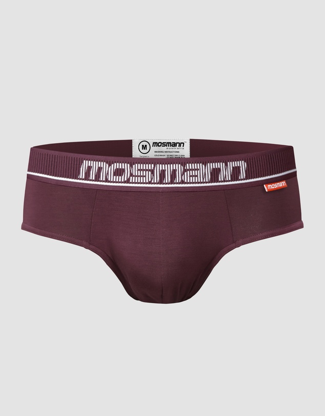 Mosmann - Mens Bamboo Briefs - Apollo