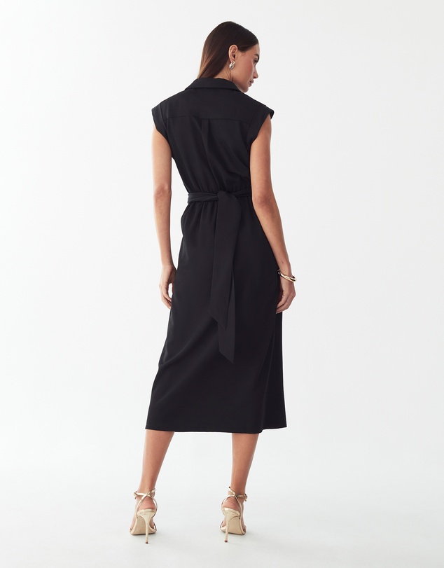 Willa - Vaeda Midi Dress