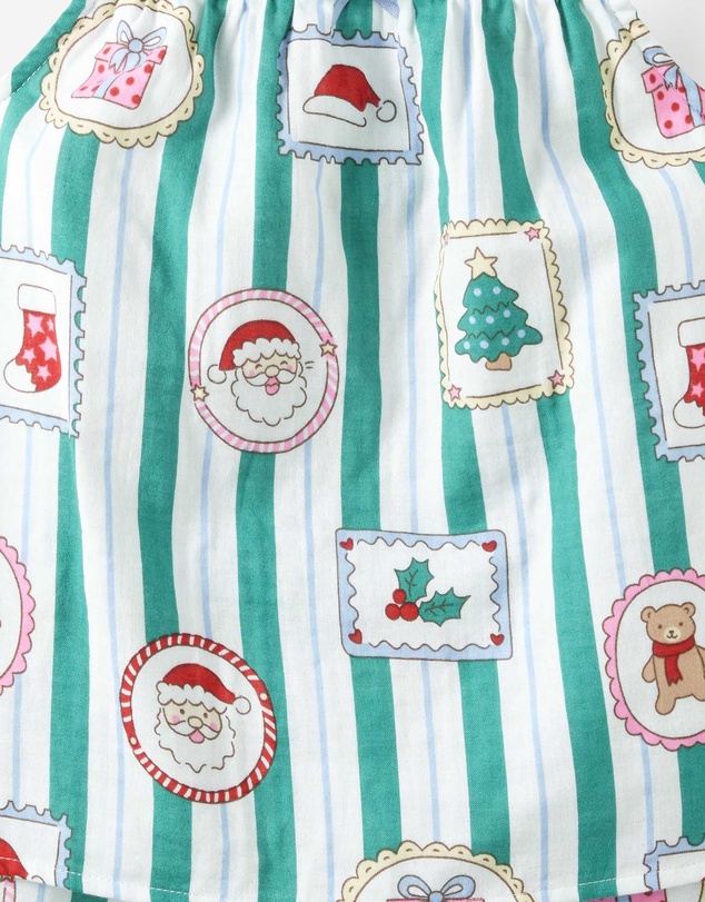 Cotton On Kids - Adults Babydoll Family Christmas Pj Set