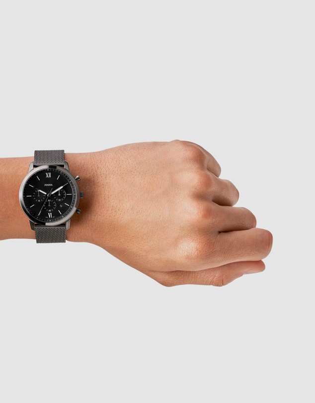 Fossil - Fossil Neutra Smoke Watch FS5699