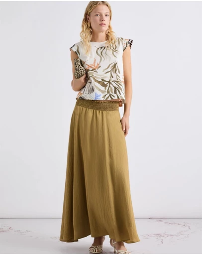 Marella - Affine Printed Top