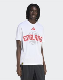 adidas Performance - Football FIFA World Cup 26™ England T-Shirt Mens