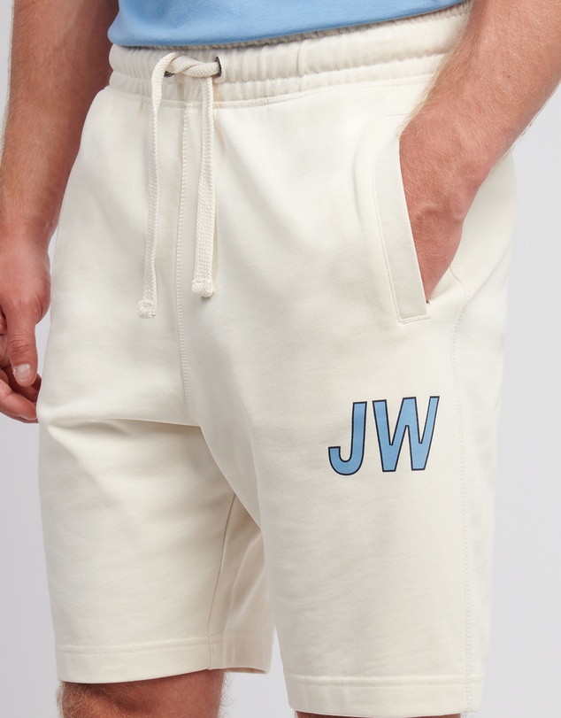 Jack Wills - Wills Sports Club Loopback Shorts