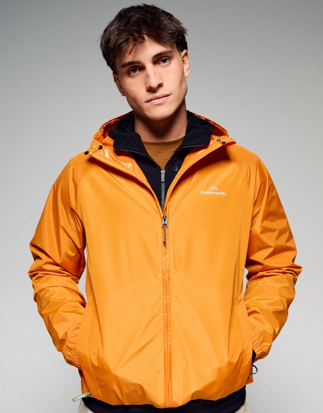 Kathmandu - Pocket-it 2L Rain Jacket v4