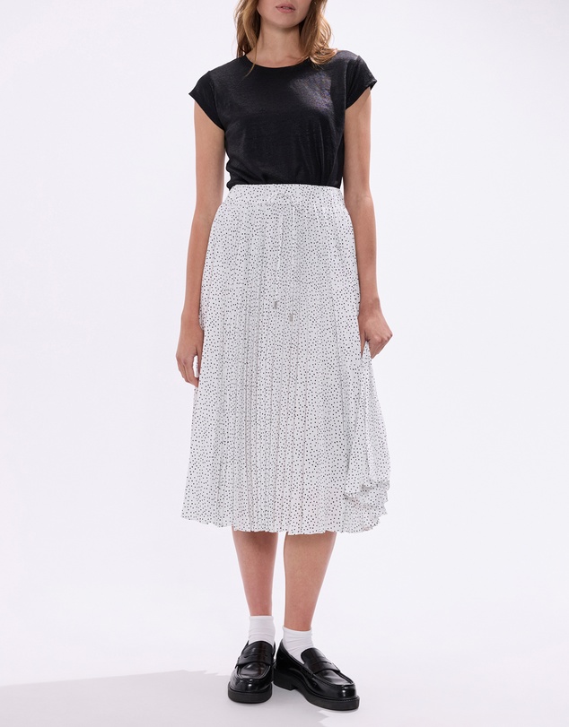 Marcs - Empire Of Spots Midi Skirt