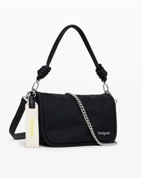 Desigual - Nylon crossbody bag
