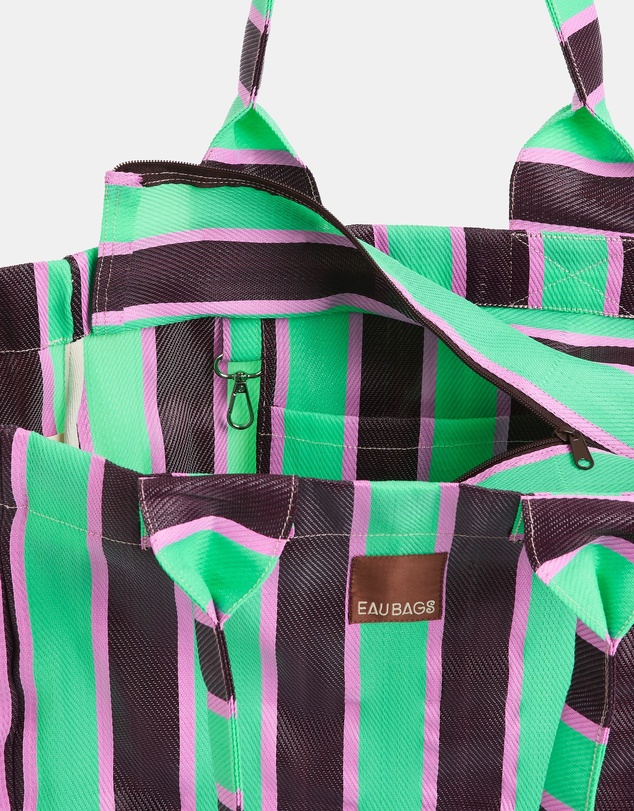 EAU BAGS - Grand Tote Bag