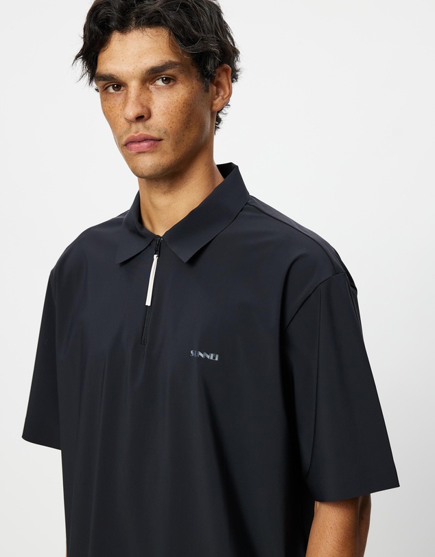 SUNNEI - Short Sleeve Polo