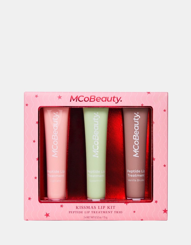 MCoBeauty - Kissmas Lip Kit