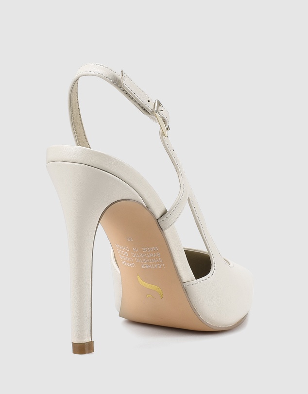 Siren - Cipriani Stiletto Pump