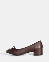 Therapy - Diana Ballet Heels