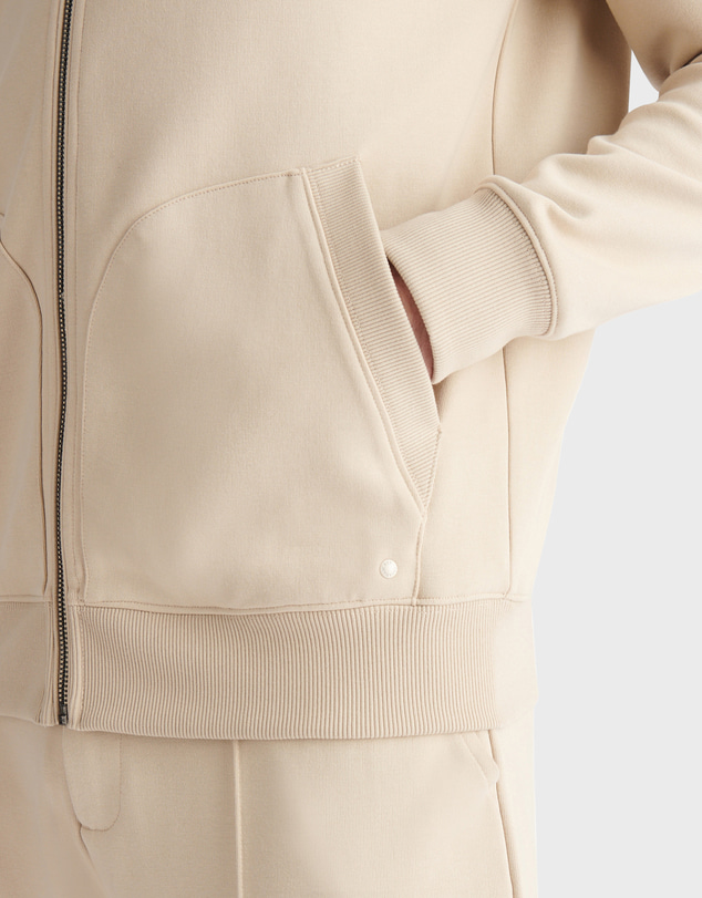 Peckham Rye  - Peckham Rye Jersey Interlock Trouser
