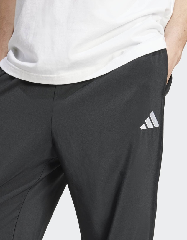 adidas Sportswear - Essentials Small Logo Open-Hem Stanford Pants Mens