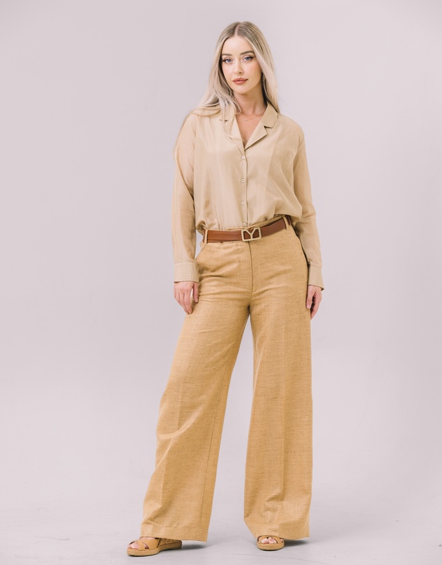 Youmsara - The Sonora Linen Pants