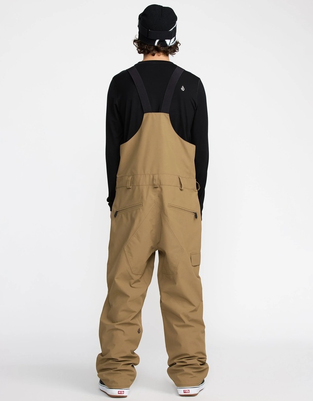 Volcom - Mens V.Co Sparta Bib Snow Pants